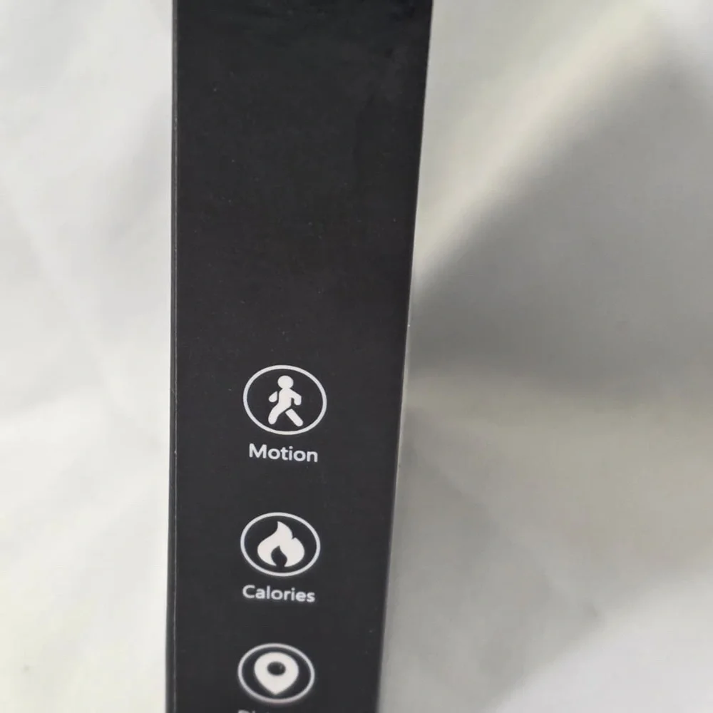 Smart M4 Fitness Band Watch FitBit– Heart Rate & Blood Pressure Tracker